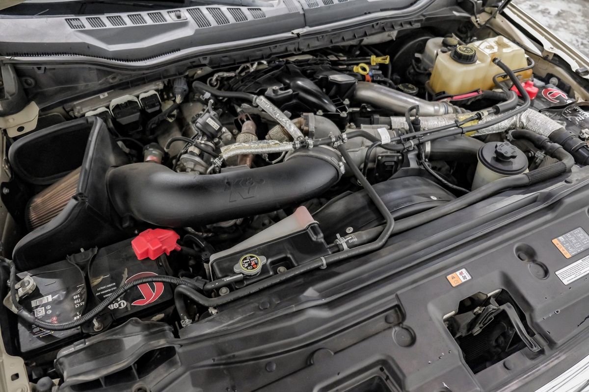 Used 2017 Ford F250 Lariat w/ Chrome Package image 57