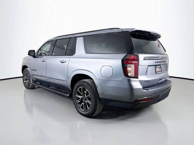 Used 2021 Chevrolet Suburban Z71 w/ Luxury Package image 7