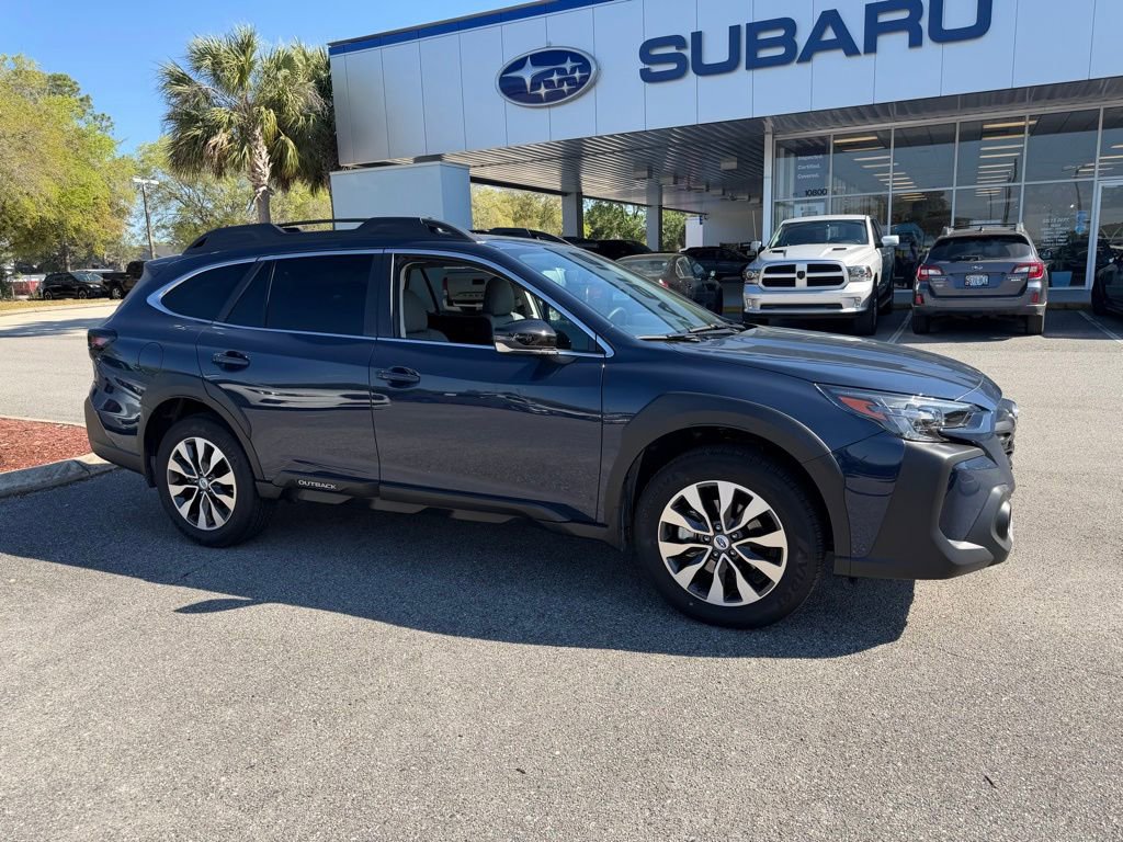 Used 2025 Subaru Outback Limited XT