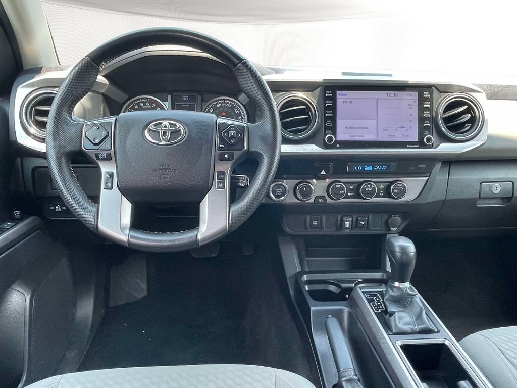 Used 2023 Toyota Tacoma SR5 AWD/4WD image 14