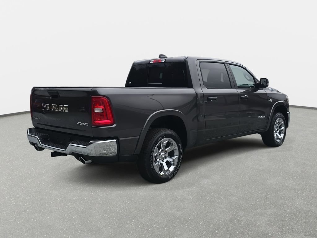 New 2026 RAM 1500 4x4 Crew Cab image 5