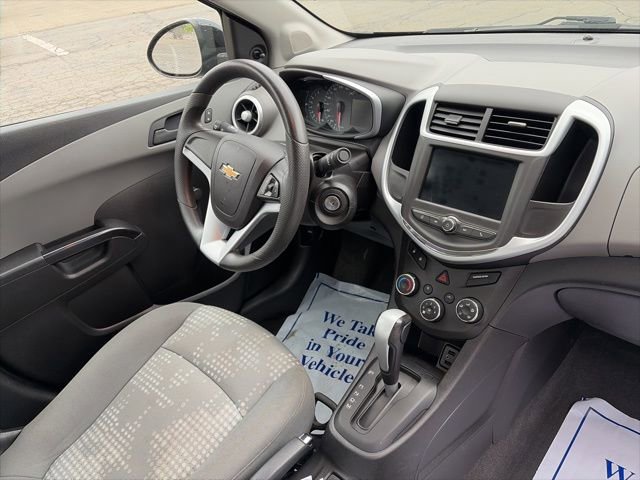 Used 2019 Chevrolet Sonic LS FWD image 3