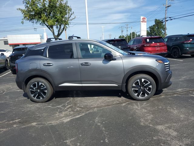 New 2027 Nissan Kicks SV AWD/4WD image 8