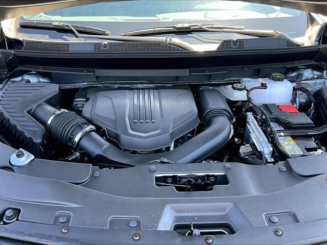 New 2026 Chevrolet Traverse LT w/ Driver Confidence Package FWD image 14