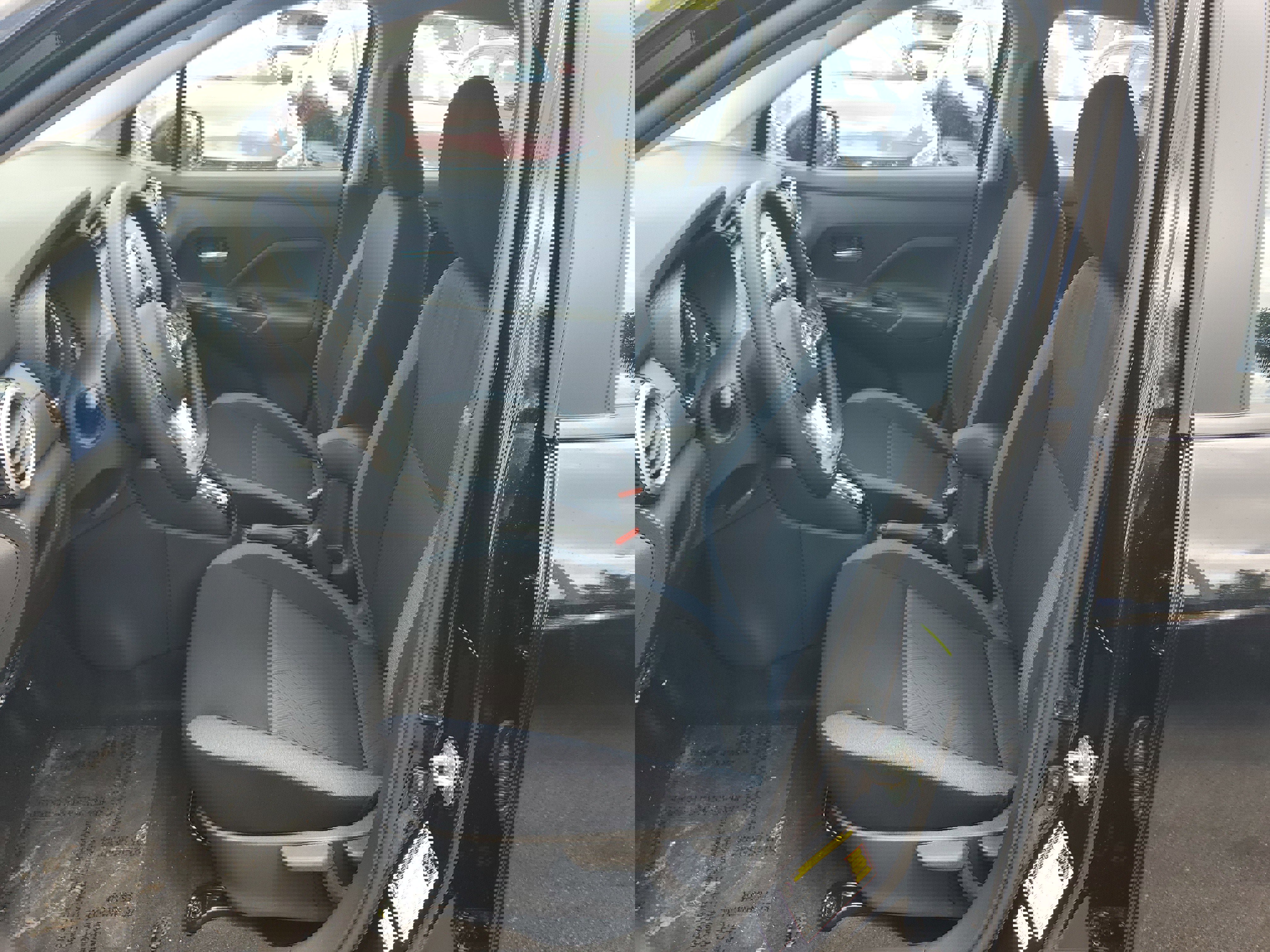 New 2025 Nissan Versa SV w/ Trunk Package image 15