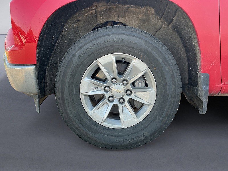 Used 2022 Chevrolet Silverado 1500 LT image 9
