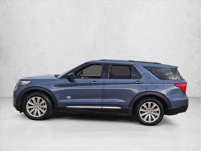 Used 2021 Ford Explorer King Ranch w/ Premium Technology Package image 8