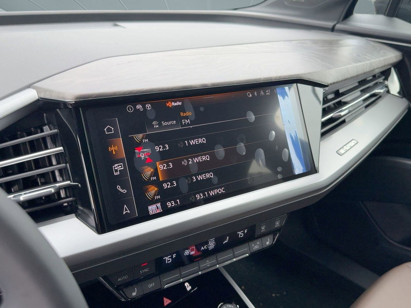 New 2026 Audi Q4 e-tron Premium Plus image 23