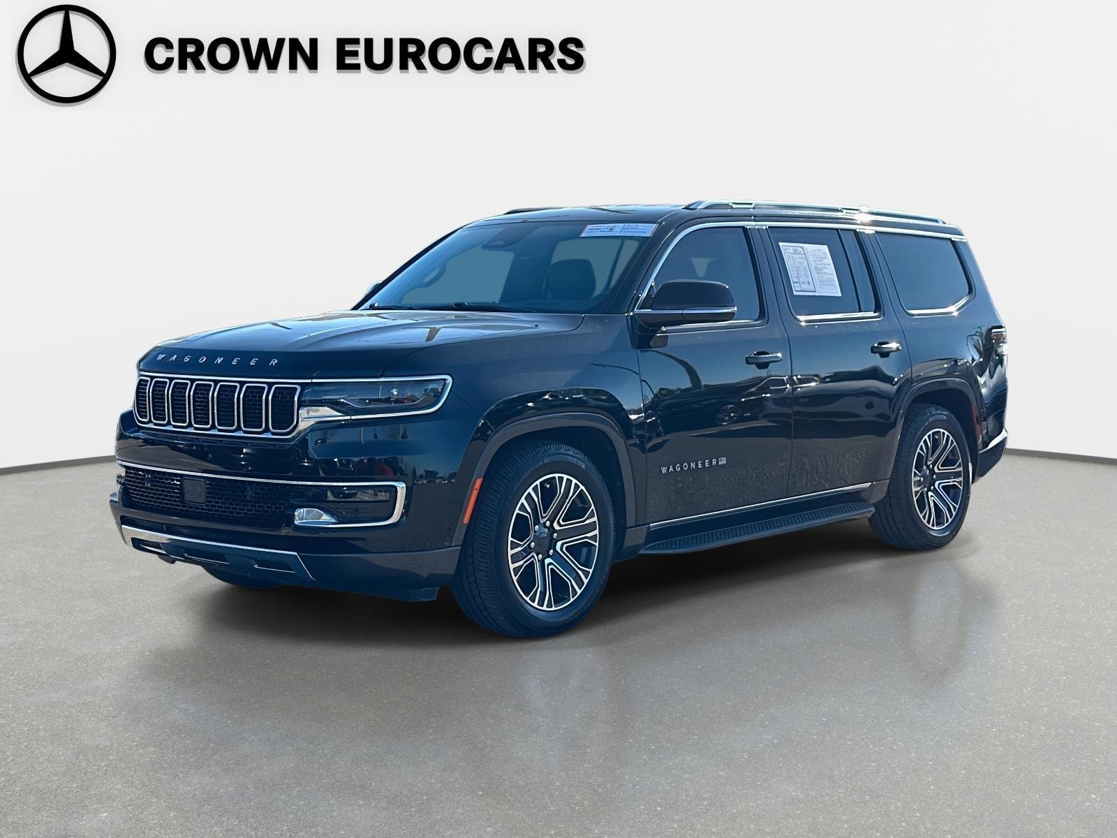 Used 2022 Jeep Wagoneer Series III w/ Flexible Seating Group