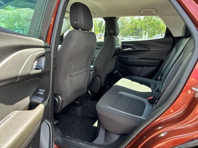 Certified 2021 Chevrolet TrailBlazer LS AWD/4WD image 13