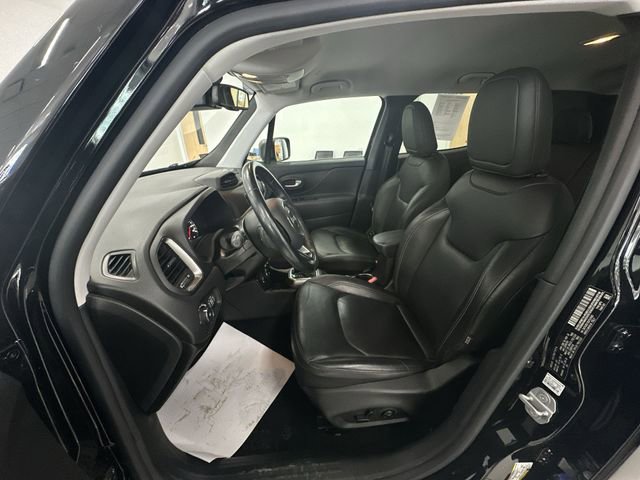 Used 2020 Jeep Renegade Limited w/ LED Lighting Group image 20
