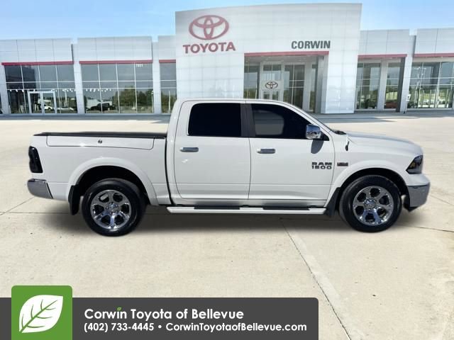 Used 2017 RAM 1500 Laramie w/ Convenience Group image 6