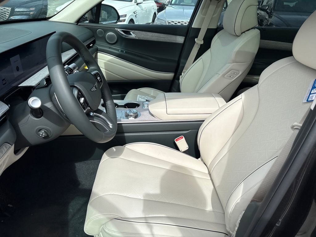 New 2026 Genesis GV80 2.5T Prestige image 9