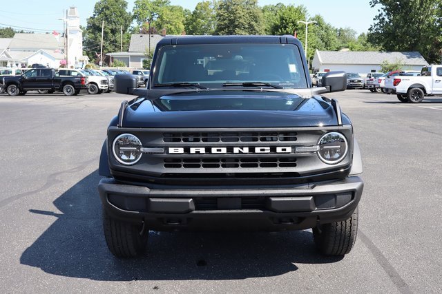 New 2025 Ford Bronco Big Bend image 15