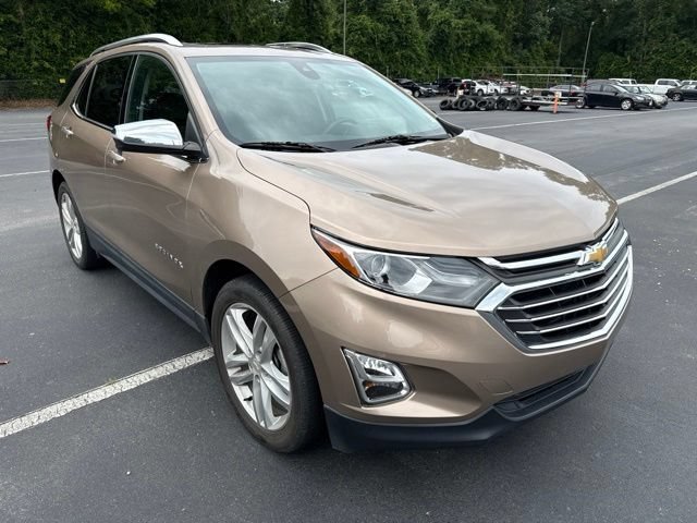 Used 2018 Chevrolet Equinox Premier FWD image 7