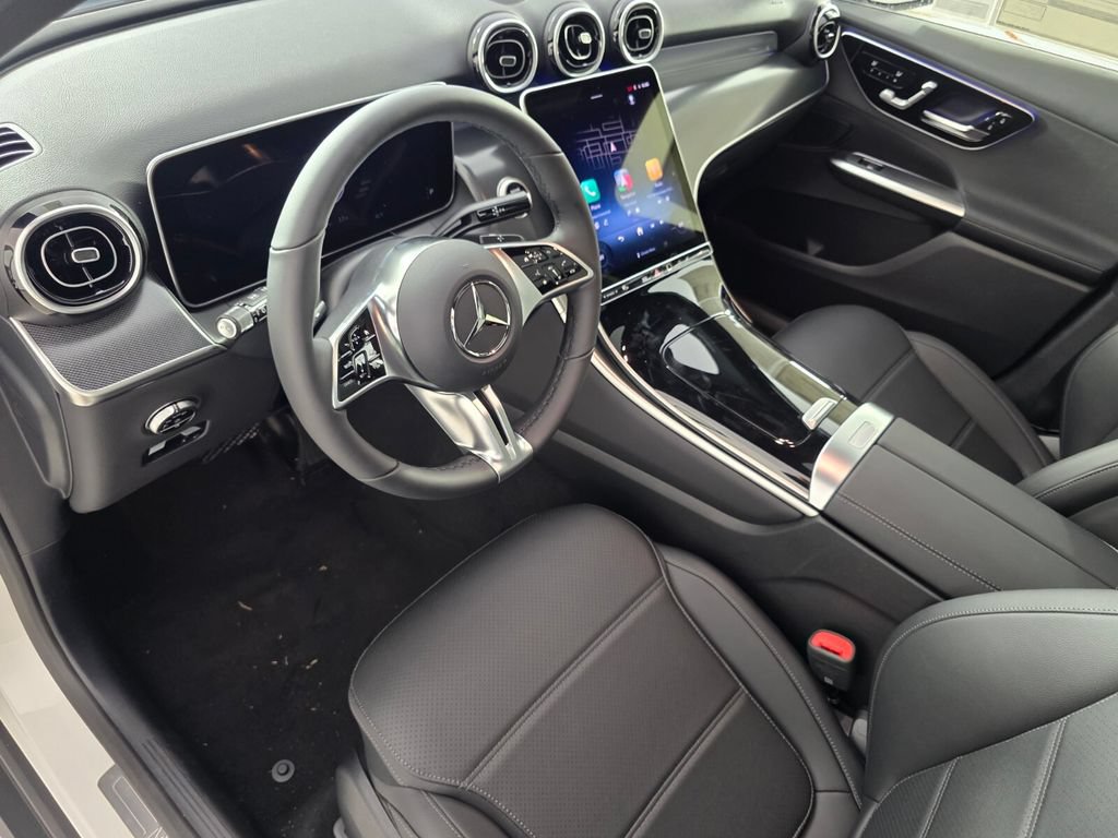 New 2026 Mercedes-Benz GLC 300 image 7
