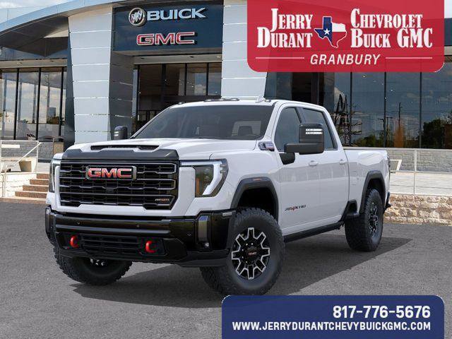 New 2026 GMC Sierra 2500 AT4X image 7