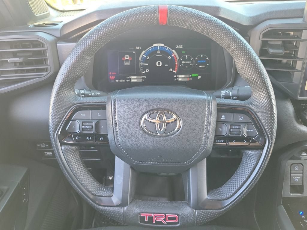 Used 2024 Toyota Tundra TRD Pro AWD/4WD image 22