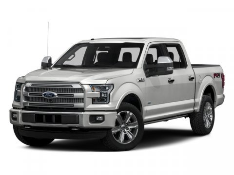 Used 2016 Ford F150 Platinum w/ Technology Package image 1