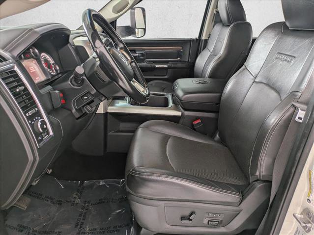 Used 2016 RAM 3500 Laramie w/ Sport Appearance Group AWD/4WD image 15