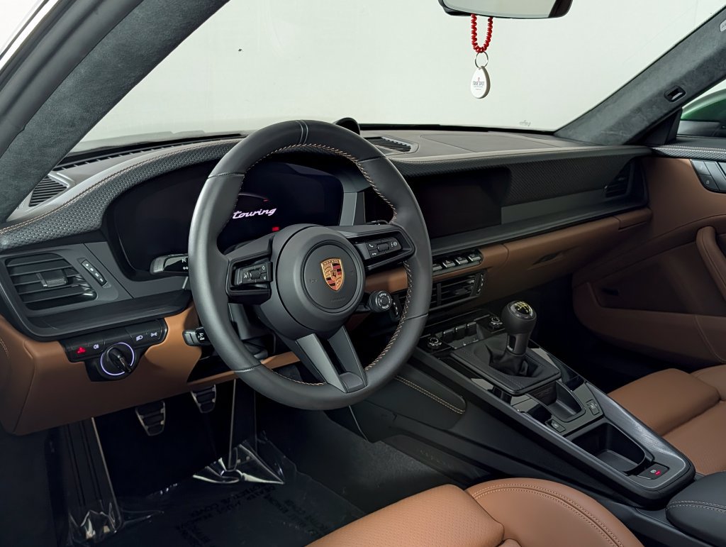 Certified 2026 Porsche 911 GT3 RWD image 4