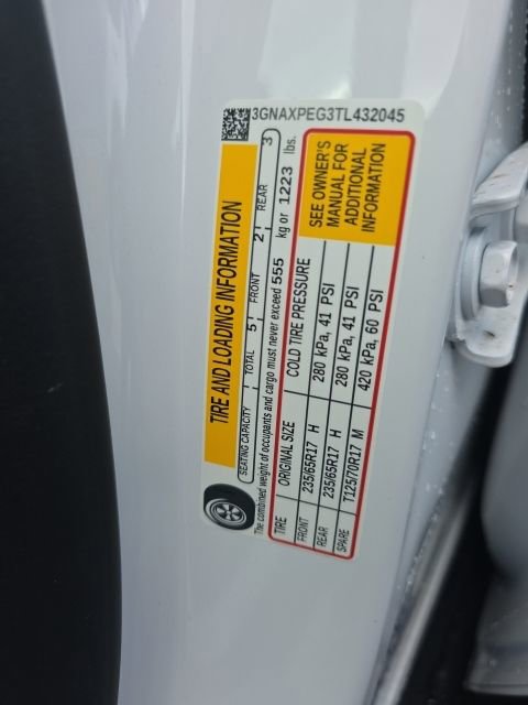 New 2026 Chevrolet Equinox LT w/ Convenience Package II image 30