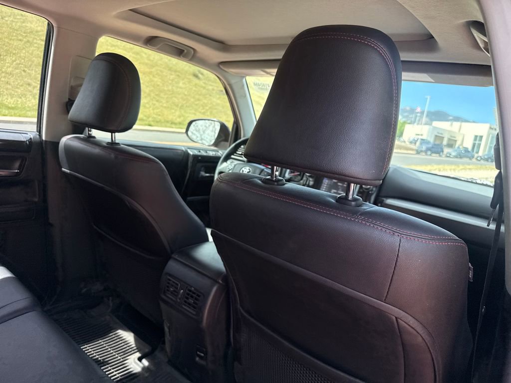 Used 2018 Toyota 4Runner TRD Off-Road Premium image 30