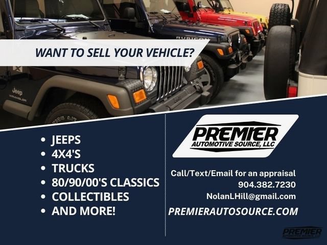 Used 1992 Jeep Wrangler 4WD image 80