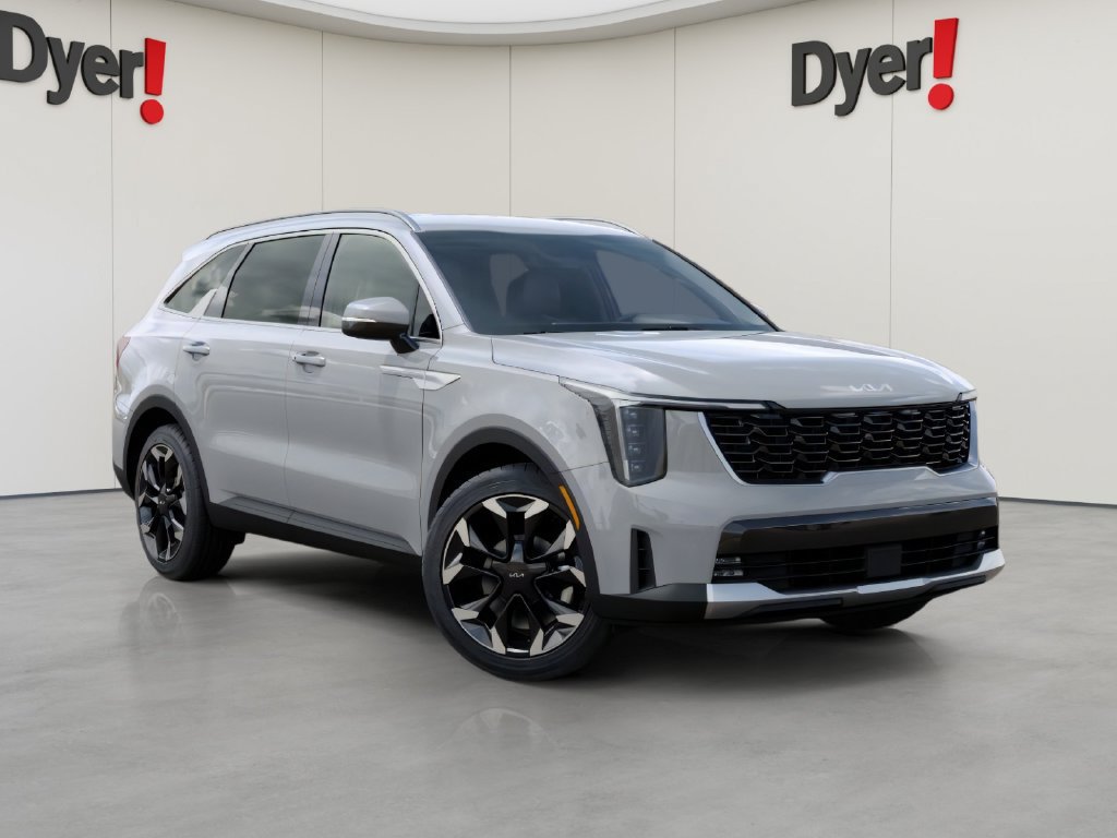 New 2026 Kia Sorento EX AWD/4WD image 8
