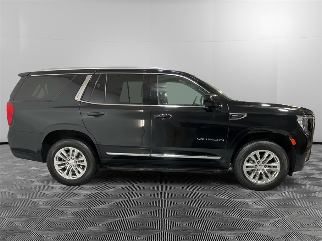 Used 2024 GMC Yukon SLT image 6