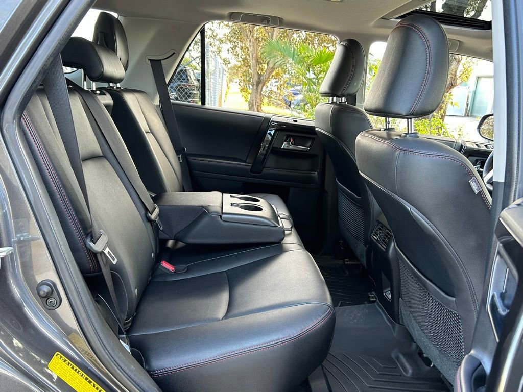 Used 2022 Toyota 4Runner TRD Off-Road Premium w/ Moonroof Package image 40