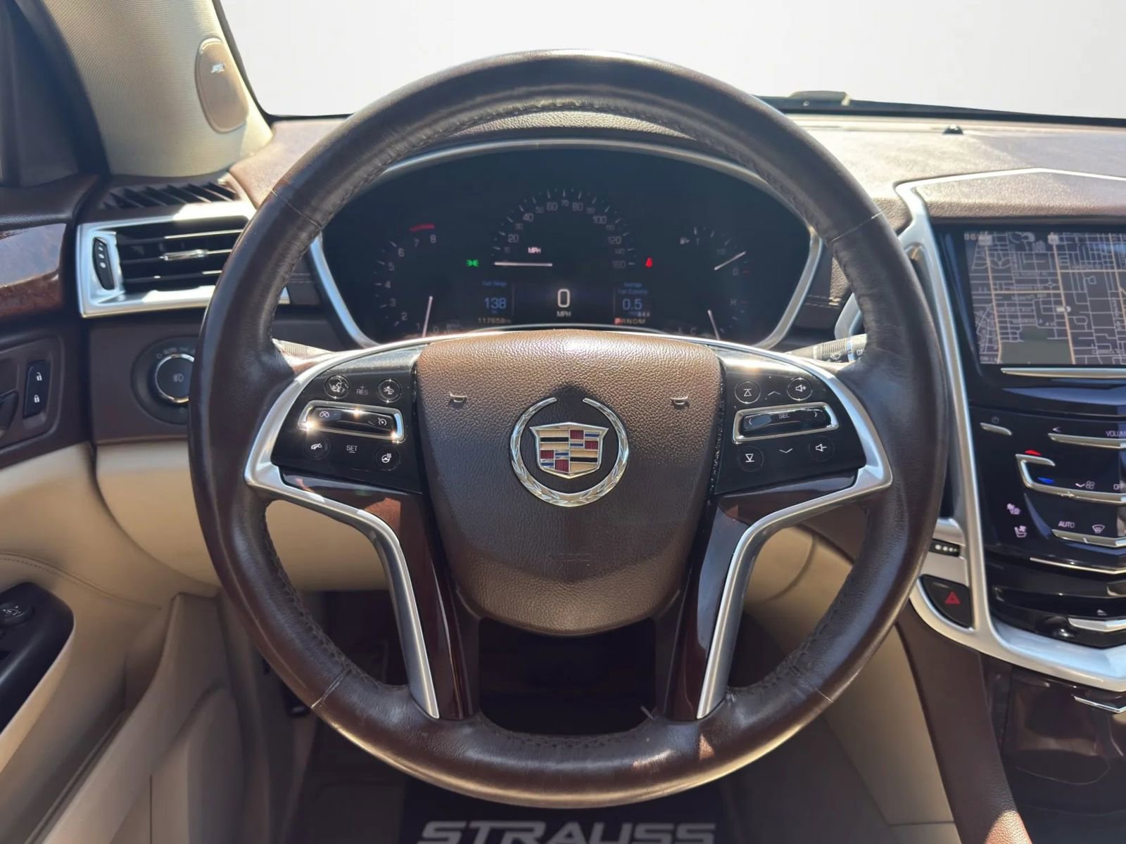 Used 2016 Cadillac SRX Premium FWD image 17