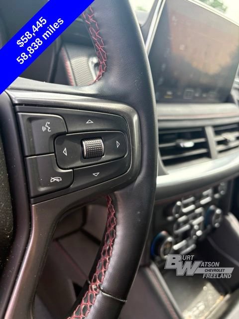 Used 2024 Chevrolet Tahoe RST w/ Luxury Package AWD/4WD image 15