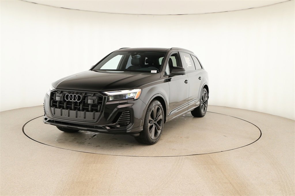 New 2026 Audi Q7 3.0T Premium Plus image 12