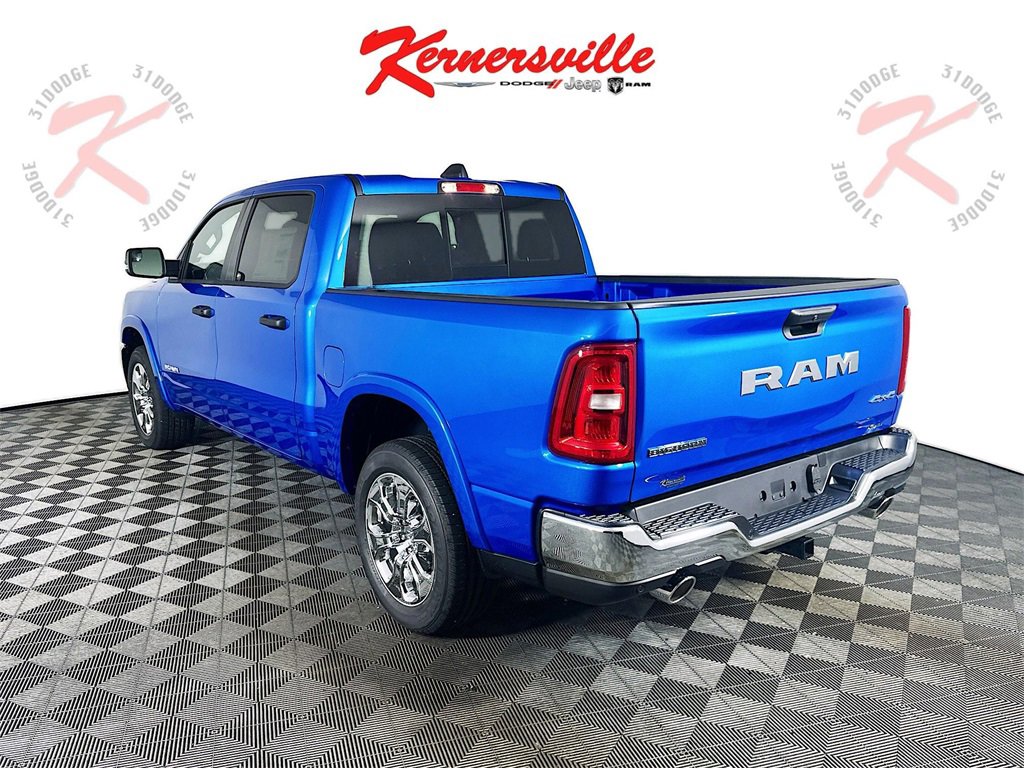 New 2026 RAM 1500 Big Horn image 5
