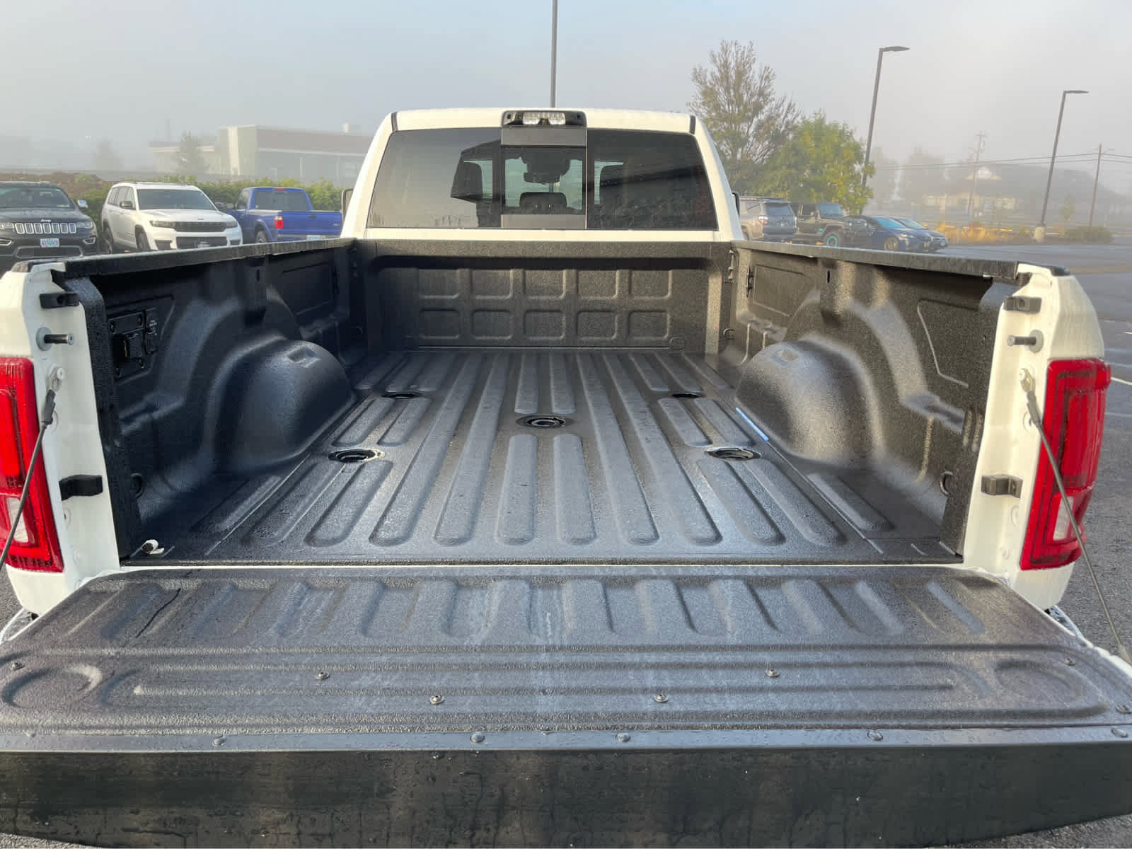 New 2026 RAM 3500 Limited image 12