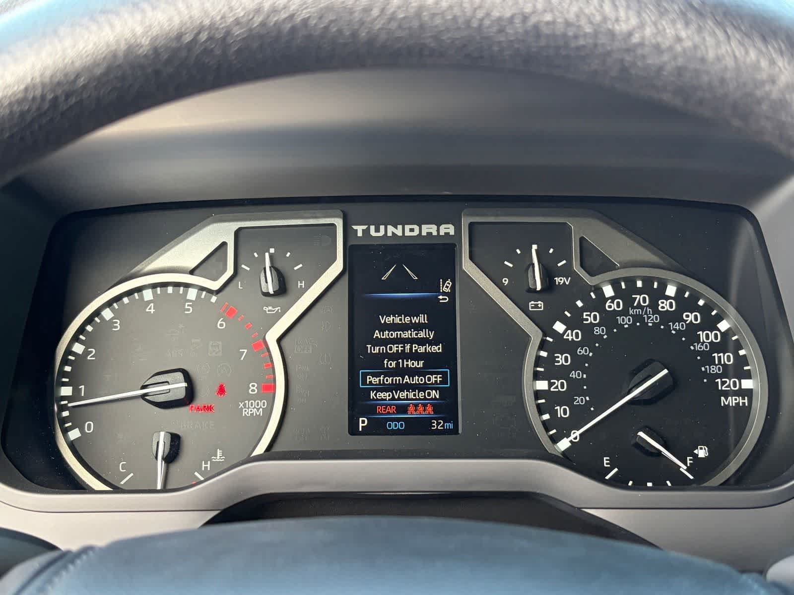 Certified 2026 Toyota Tundra SR RWD image 21