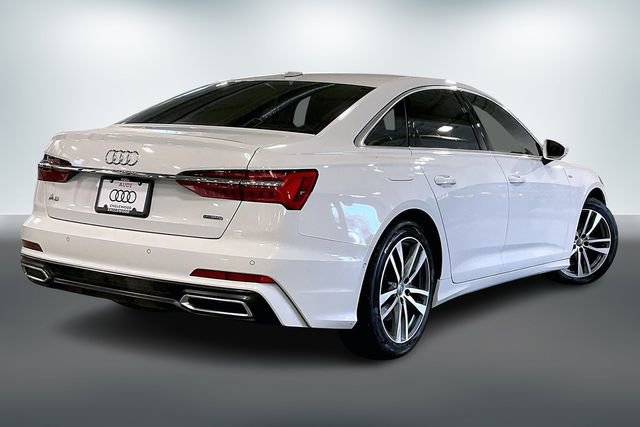 Used 2019 Audi A6 3.0T Premium Plus w/ Premium Plus Package image 13