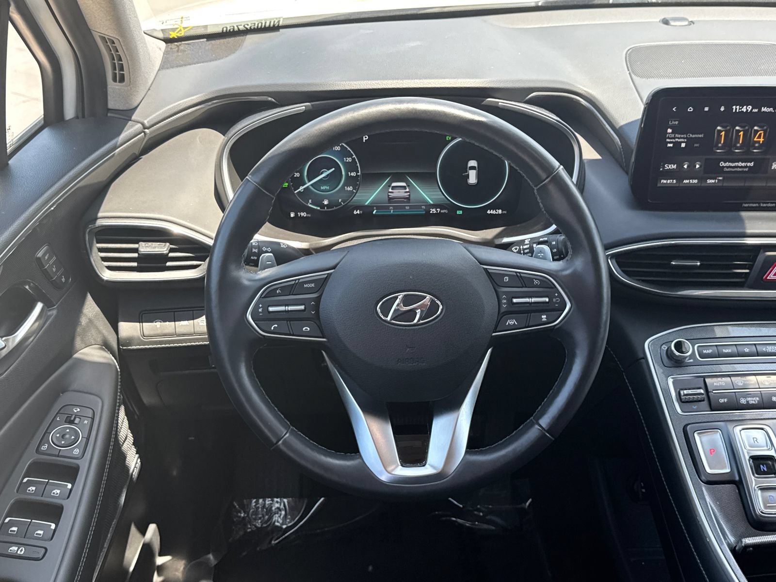 Used 2022 Hyundai Santa Fe Limited w/ Cargo Package AWD/4WD image 24