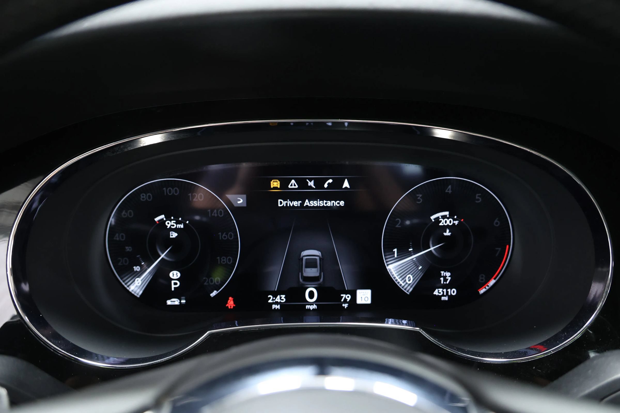 Used 2023 Bentley Bentayga AWD/4WD image 30