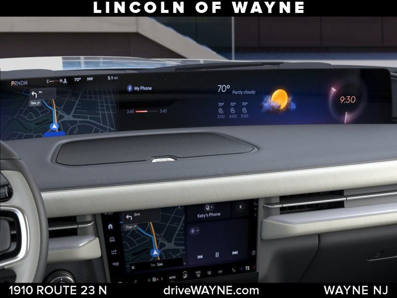 New 2026 Lincoln Navigator Reserve AWD/4WD image 15