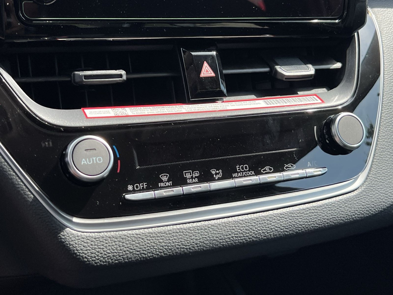New 2026 Toyota Corolla LE FWD image 16