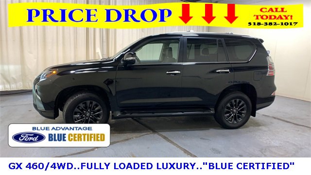 Used 2023 Lexus GX 460 Premium image 7