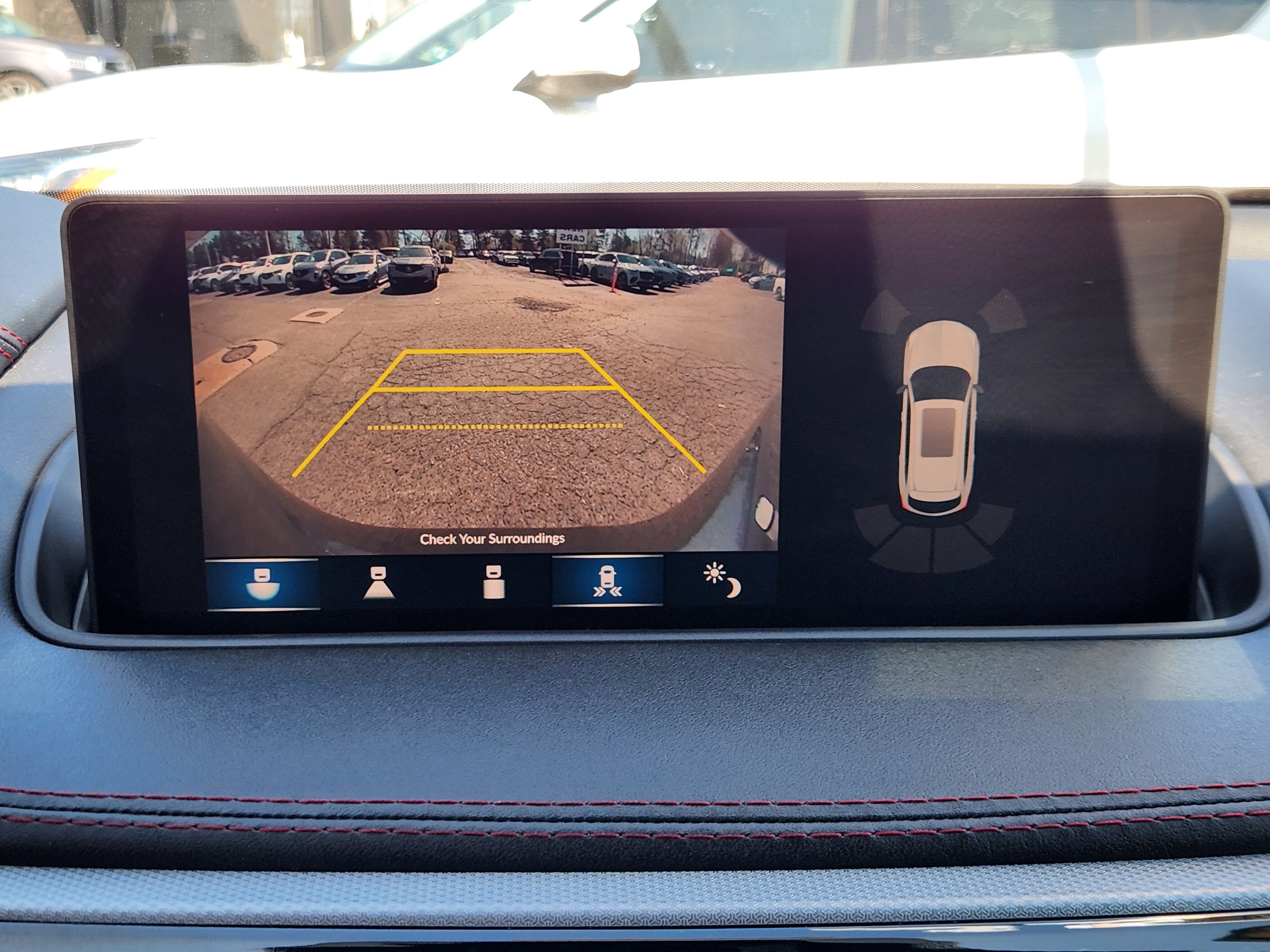 Certified 2023 Acura MDX A-Spec image 14
