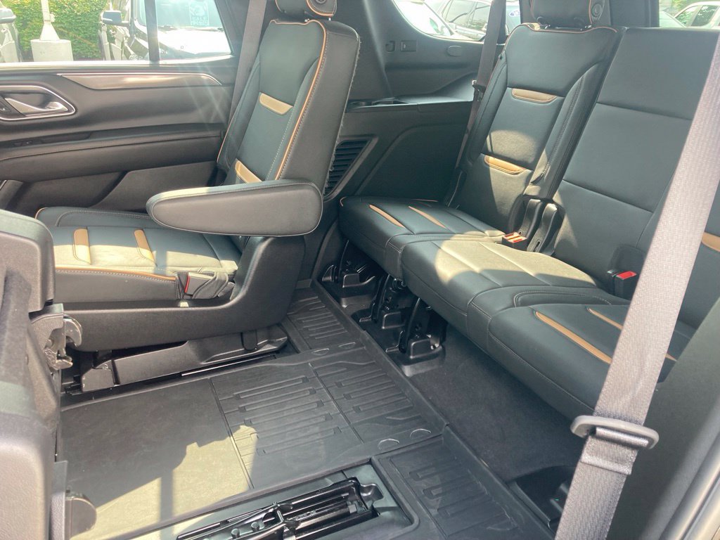 Certified 2023 GMC Yukon AT4 w/ LPO, Floor Liner Package AWD/4WD image 19