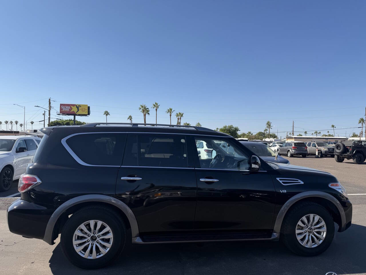 Used 2020 Nissan Armada SV w/ Driver Package image 11