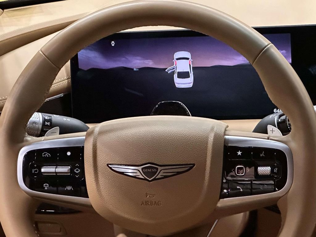 Used 2025 Genesis G80 2.5T AWD/4WD image 18