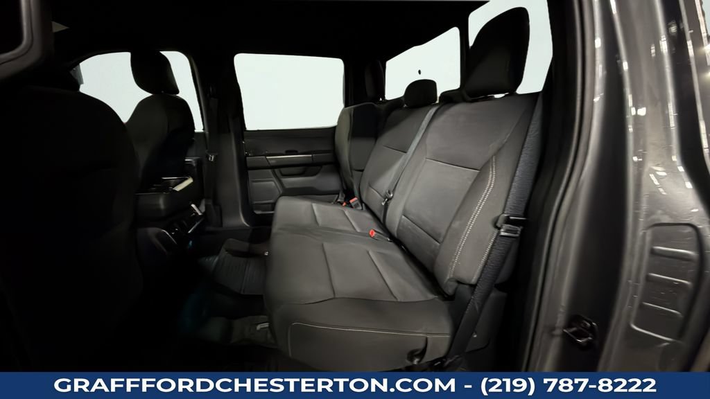 Used 2023 Ford F150 XLT w/ Equipment Group 302A High AWD/4WD image 24