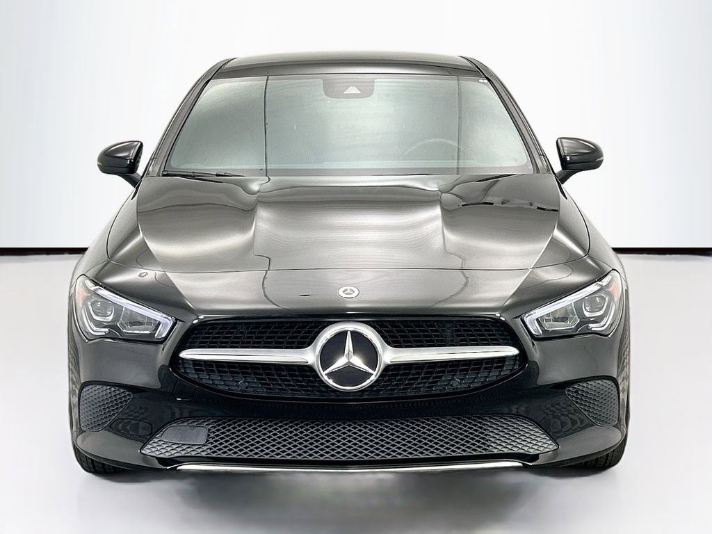 Certified 2022 Mercedes-Benz CLA 250 image 2