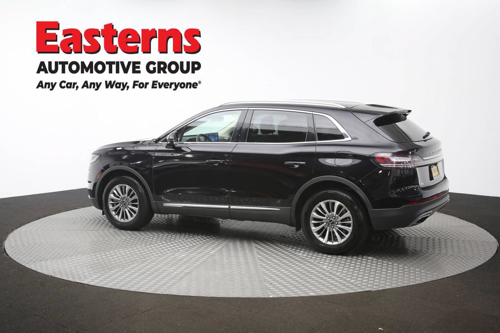 Used 2022 Lincoln Nautilus AWD w/ Premium Package image 62